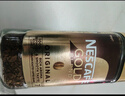 雀巢（Nestle）瑞士金牌冻干黑咖进口0糖0脂低卡*燃减健身原味100g 实拍图