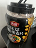 丙田胚芽高纤黑麦片1000g 低脂健身早餐即食无0 加糖脂肪纯全麦燕麦片 实拍图