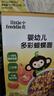 小皮（Little Freddie）婴幼儿面条蝴蝶造型面175g宝宝营养辅食儿童早餐多彩造型蝴蝶 实拍图