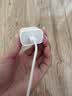 Apple适用苹果原装正品20W充电器线正品数据线iPhone17/16ProM15/14pro/12/13/快充头ipad平板PD线 原装20w头+PD1米线【8-14系列】 实拍图