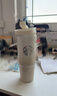 星巴克（Starbucks）杯子 经典系列保温吸管杯 高颜值大容量随行水杯生日礼物礼物 渐变款不锈钢双饮口提手杯820ml 实拍图