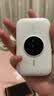 TCL随身wifi2026新款三网全国通用免插卡无线网wifi6车载4G路由器随身便携无限制移动联通电信5GXY15B 【升级充电款】3000毫安大电池 不限速不虚标月享1500G流量 实拍图