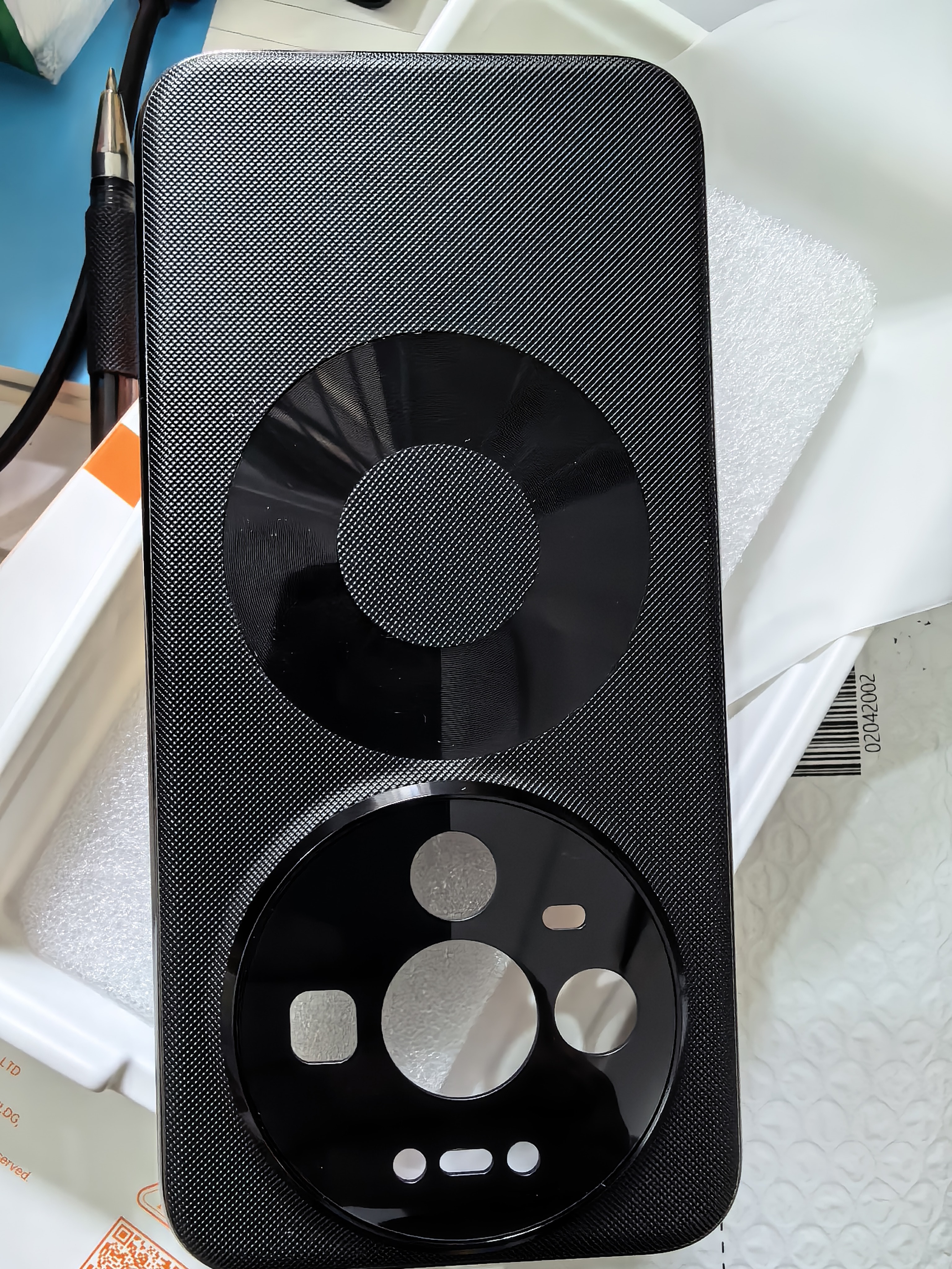 摩斐【精孔镜头全包丨磁吸快充】适用华为mate80手机壳Mate80pro通用max超薄散热防摔软边商务女男新款 实拍图