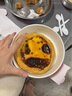 BLACK BABY宝宝辅食机婴儿打泥机蒸煮搅拌一体多功能破壁料理机8叶单杯单刀 实拍图