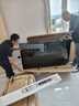 海尔（Haier） 电视65英寸【2026年新款】超高清4K人工智能黑色全面屏网络全面屏智慧屏语音遥控64G大内存 65英寸 【65H5D】新款一级节能|8核CPU 实拍图