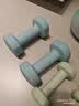 yottoy哑铃健身男士家用实心纯铁力量训练宿舍健身器材铸铁【京东专供】 实拍图