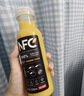 农夫山泉100%纯果汁NFC芒果混合汁300ml*10瓶 整箱饮料礼盒 实拍图