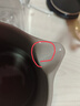 几物森林茶具套装旅行茶具快客杯户外单人便携式功夫茶具陶瓷茶杯送礼6件 实拍图