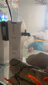 森森 小鲤鱼缸过滤器净水循环三合一内置水族箱过滤系统XQP-500F 6W 实拍图