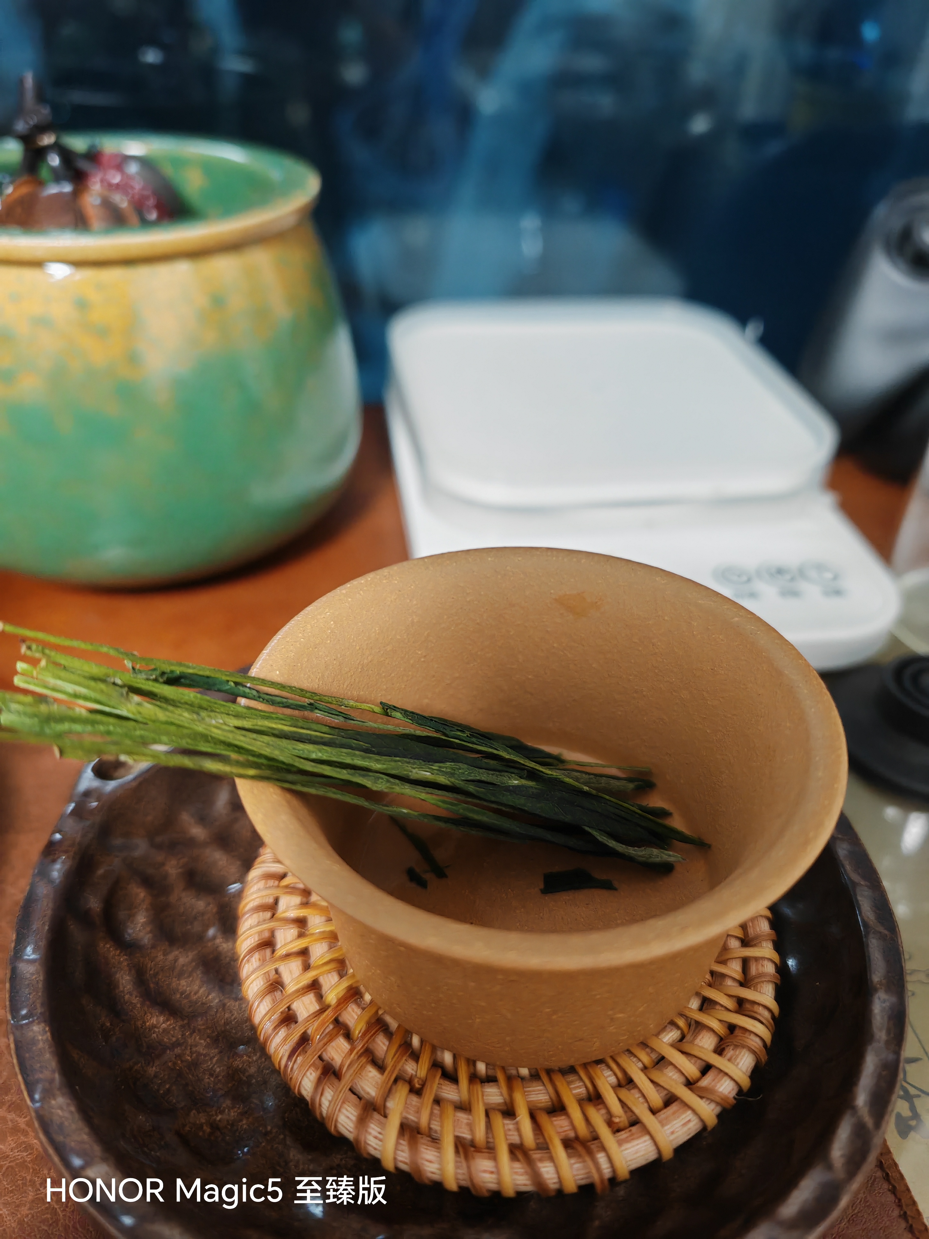 贡苑绿茶2026新茶 头采太平猴魁特级250g 高档正宗安徽茶叶自己喝送礼 实拍图
