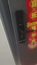 英典（YINGDIAN）K8指纹锁智能门锁民宿公寓密码锁入户门智能锁家用防盗门电子锁 (九合一开锁+远程开门)指导安装 实拍图