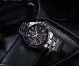 卡西欧（CASIO）手表男EDIFICE学生休闲石英考试日韩表送男友礼物EFV-540D-1A9 实拍图