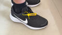 耐克NIKE男子跑步鞋REVOLUTION 7运动鞋春夏款FB2207-001黑白42.5 实拍图