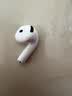 【直营正品丨新Air第4代】蓝牙耳机无线air半入耳式pods4适配苹果ANC主动降噪iPhone17/16/15/14 【原版同功能pods4降噪版】 【主动降噪+空间音頻+三真电量】 实拍图