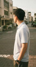 杉杉【凉感轻奢桑蚕丝】短袖T恤男2026年新款夏季衣服高端凉感POLO衫 实拍图