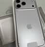 Apple/苹果【需签收激活】iPhone 17 Pro Max 512GB 银色 支持移动联通电信5G 双卡双待手机 实拍图