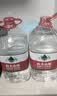 农夫山泉 饮用水 饮用天然水4L*4桶 整箱装 桶装水 实拍图