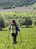 探路者（TOREAD）登山背包户外通勤徒步旅行包轻便环保20L大容量减压书包 微光绿 实拍图