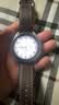 华为【父亲节礼物，千元通话手表】WATCH 3 Pro New棕色真皮表带运动智能eSIM独立通话 实拍图