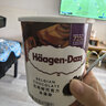 哈根达斯（Haagen-Dazs）比利时巧克力口味大桶冰淇淋473ml 家庭装 雪糕 实拍图