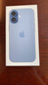 Apple/苹果 iPhone 17 512GB 青雾蓝色 支持移动联通电信5G 双卡双待手机 实拍图