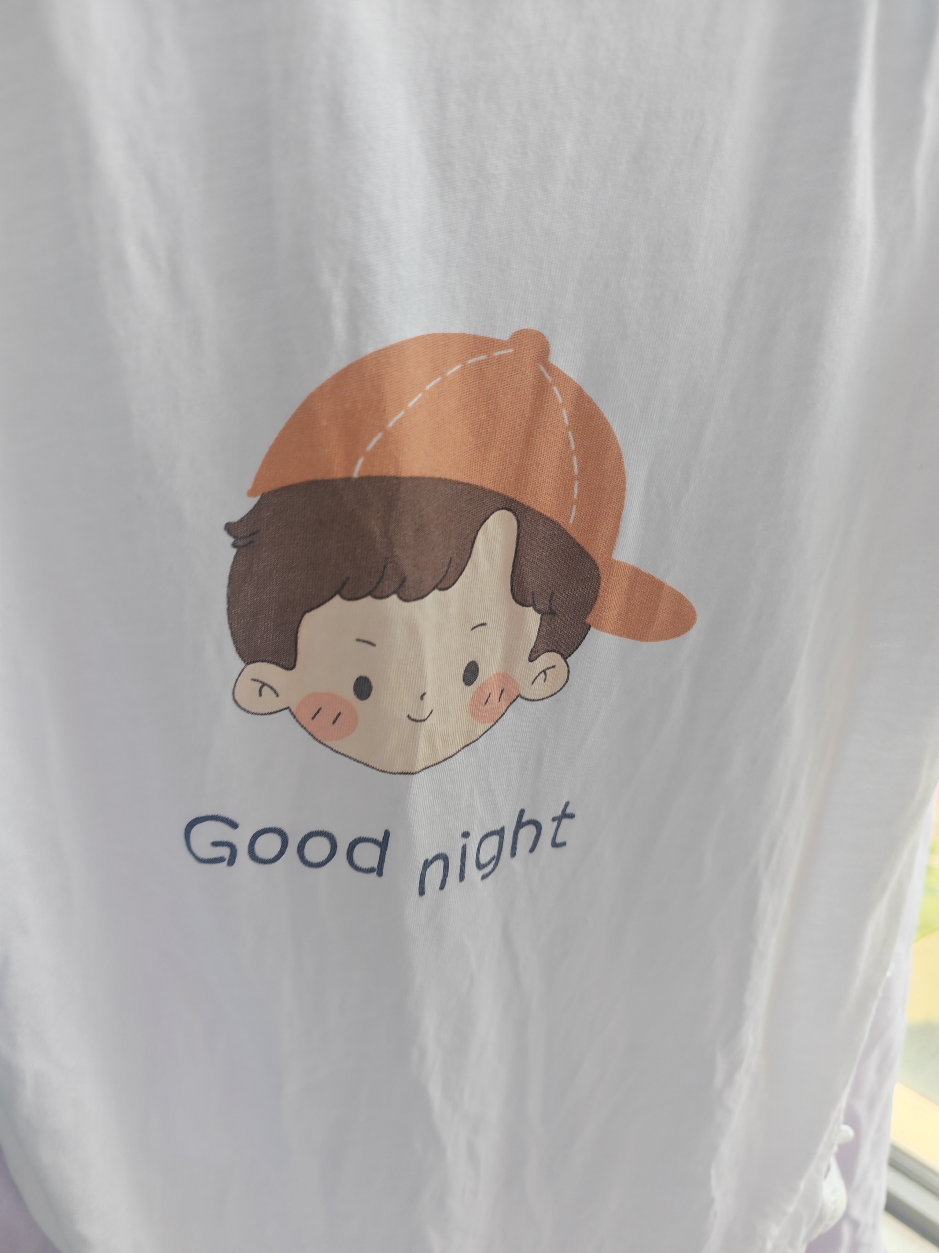 贝肽斯宝宝衣服春夏季薄款纯棉婴儿睡衣防踢被家居空调儿童睡裙连体衣 实拍图
