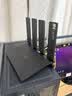 华为路由 BE3 Pro+ 【Pura 90适配】WiFi 7+ 双2.5G网口 智能高增益天线 千兆路由器 无线家用路由器 实拍图