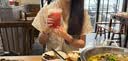 周大生和田玉手镯【生日礼物】清川玉镯子晴水湖水绿青玉送女友妈妈 实拍图