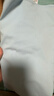 UR春季新款女摩登气质褶皱收腰显瘦无袖连衣裙UYY750030 淡蓝 M 实拍图