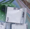 公牛（BULL）开关插座 G12系列 一开单控开关大面板开关G12K111 象牙白 暗装 实拍图