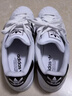 阿迪达斯adidas三叶草贝壳头SUPERSTARII男女休闲鞋 IH8659 40码 实拍图