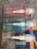 优家（UPLUS）旅行沐浴露洗手液分装瓶按压瓶100ml 3个 洗发乳液瓶空瓶 实拍图