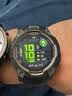 佳明（GARMIN）本能Instinct3暗夜黑-45mmAMOLED屏户外钓鱼越野跑登山运动手表 实拍图