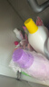 贝亲（Pigeon）婴儿洗发水沐浴露  洗发沐浴二合一 补充装桃叶精华 400ml IA228 实拍图