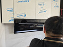 海尔（Haier）麦浪海鲸抽吸排油烟机C61Max+H70D顶侧双吸家用30大吸力 上门安装以旧换新搭72%热效定时联动套装 实拍图