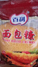 百利 面包糠 商用油炸香酥炸鸡粉大包装裹粉 黄糠1kg 实拍图