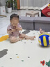贝博氏babybox爬爬垫婴儿宝宝爬行垫XPE加厚双面可折叠地垫200*180*2cm 实拍图