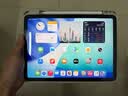 闪魔【AR增透|自动除尘】适用iPad Air8/7/6钢化膜11英寸26/25年款M4芯片AR高清无尘仓【升级版】 实拍图