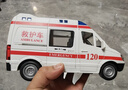 妈宝孖宝救护车玩具1-3-6岁120可开门儿童超大号女男孩小汽车模型宝宝益智 实拍图