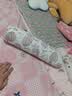 babycare婴儿安抚枕头宝宝多功能睡觉透气软糖枕0-6岁梦境独角兽40*12CM 实拍图