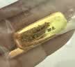 领丰金（LING FENG GOLD）足金9999黄金投资金条刻字定制节日送人礼物理财收藏生日礼物 20g 实拍图