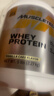 肌肉科技乳清蛋白粉增肌粉健身增重塑型增肌蛋白粉2270g香草蛋糕味 实拍图