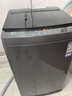 海尔（Haier）5月新品直驱变频10/11/12/13公斤波轮洗衣机全自动纳米微泡净电离除菌螨桶自洁抗菌线屑过滤器预约 七维减震 清新换风 超净洗1.25洗净比 波轮 10kg 实拍图