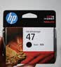 惠普（HP）47原装大印量黑色墨盒 适用hp 4825/4826打印机 实拍图