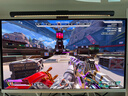 飞利浦EVNIA弈威 27英寸4K240Hz 三星四代QD-OLED 镜面屏 DP2.1低蓝光 音响 电竞显示器27M2N8800 实拍图