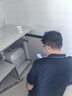 海尔国家补贴11升小厨宝电热水器FCW 金刚无缝胆 一级能效节能2200W速热储水式家用厨房台下小型热水宝 实拍图