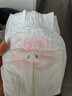 好奇（Huggies）铂金装小桃裤纸尿裤S96片(4-8kg)新生儿小号尿不湿【夏季散热王】 实拍图