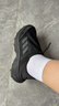 阿迪达斯（adidas）男鞋女鞋夏季户外徒步鞋网面透气一脚蹬运动休闲鞋  41 实拍图