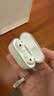 Apple/苹果【两年AppleCare+套装版】AirPods Pro (第三代)搭配 MagSafe 充电盒 (USB-C) 无线蓝牙耳机  实拍图