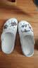 卡骆驰（CROCS）贝雅云彩女士洞洞鞋户外休闲鞋|208186 白色-100(含智必星) 36 /37(230mm) 实拍图